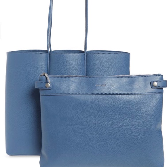 Matt & Nat tote and crossbody - Picture 3 of 12